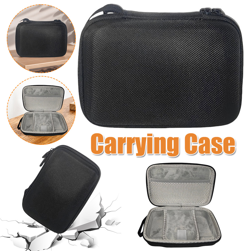Gaming Console Organizer - Carrying Case Shockproof Handheld Game Console