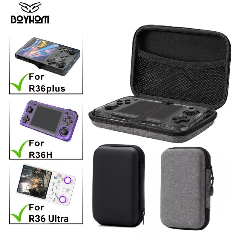 Gaming Console R36 - Portable Game Retro Game Console Storage