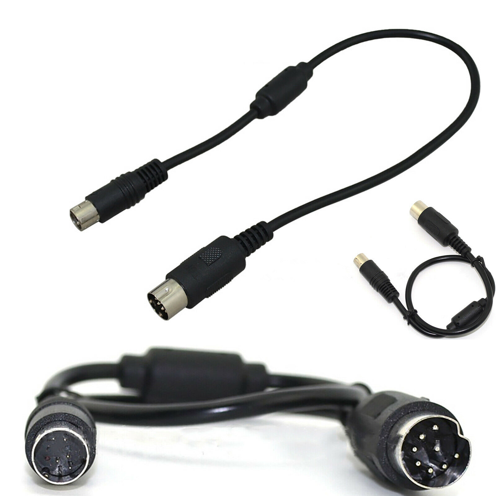 Gaming Console Genesis - Connector Link Patch Cable for SEGA