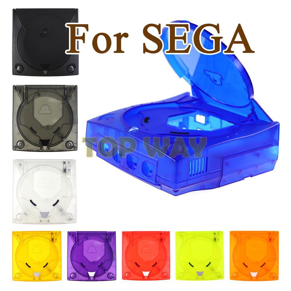 Gaming Console Box - 1PC Game Console Protector Box Shell