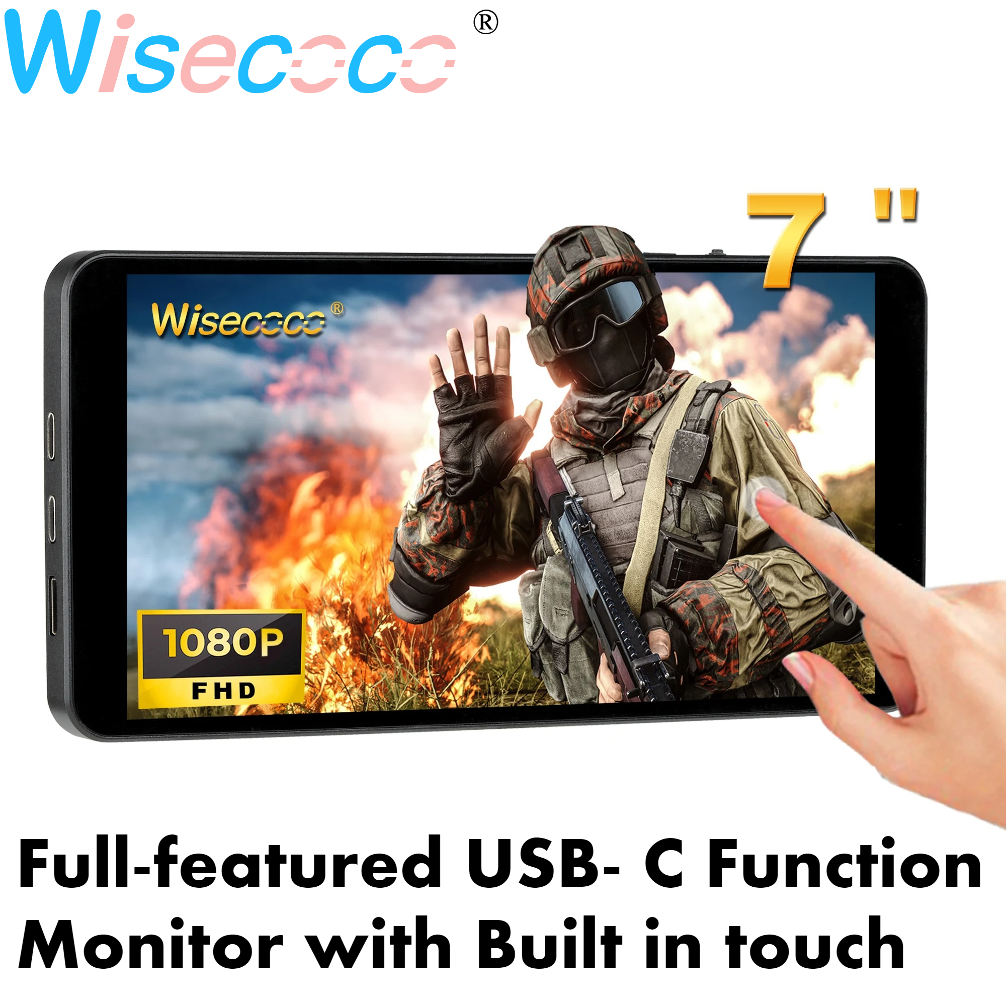 Gaming Console Box - Wisecoco 7
