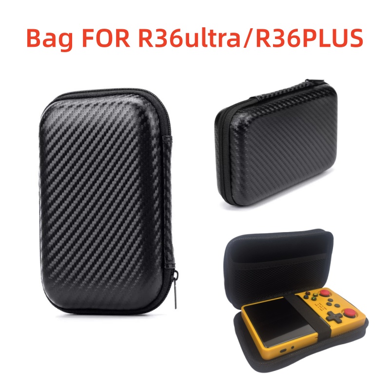 Gaming Console R36 - Portable Game Retro Game Console Storage