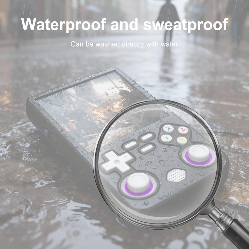 Gaming Console R36 - Games Console Soft Cover for R36