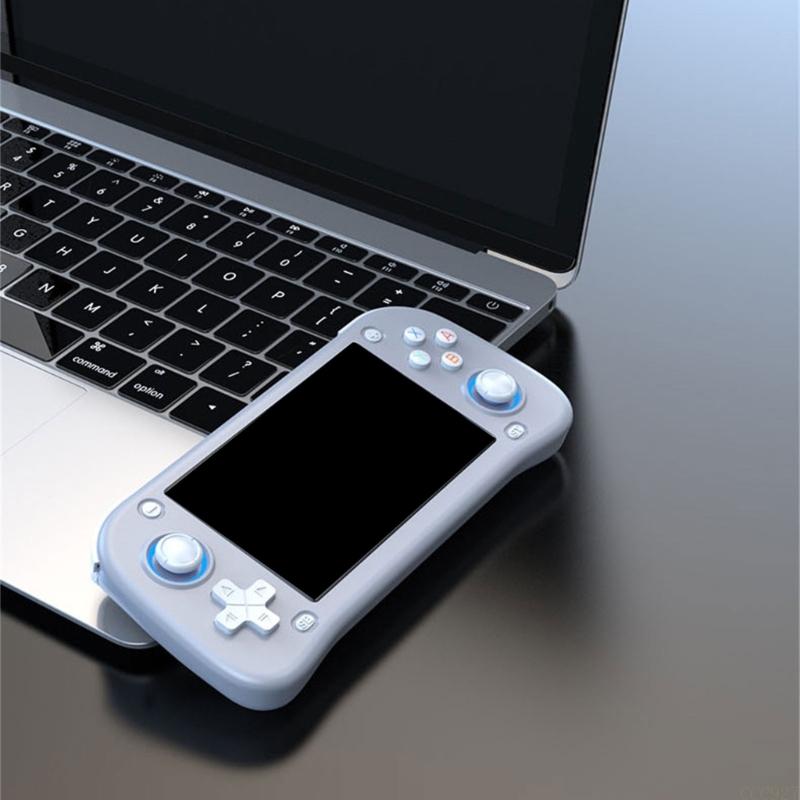 Gaming Console Options - B03F Large 4.3inch Display Retro Gaming