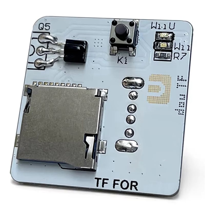 Gaming Console Usb - ABZW TF Adapter For Wii For
