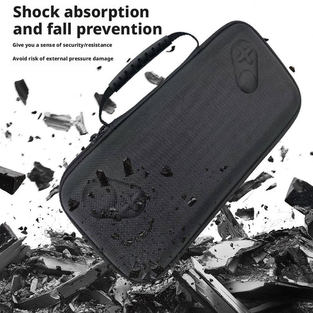 Gaming Console Box - for ROG box ally Multifunctional Storage