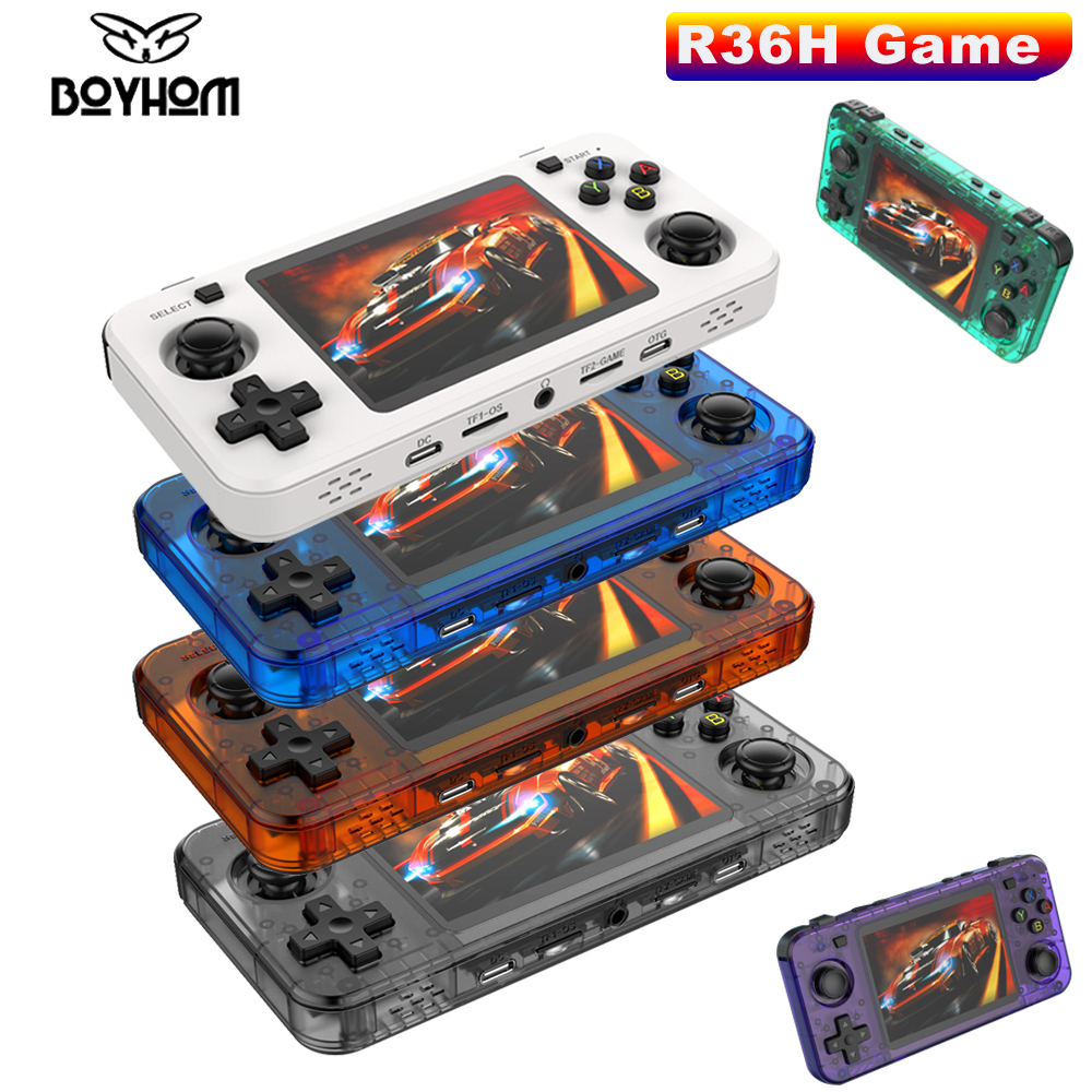 Gaming Console Linux - 15000+ Ready Games! 3.5