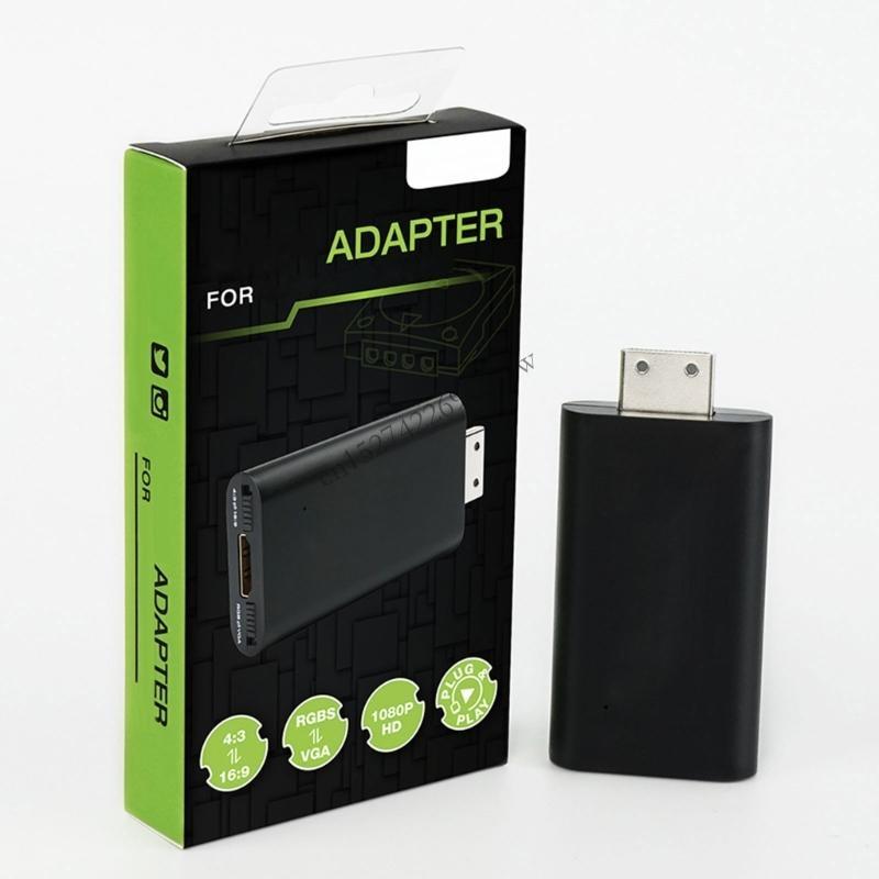 Gaming Console Genesis - Converter Gaming Accessories for SEGA Console