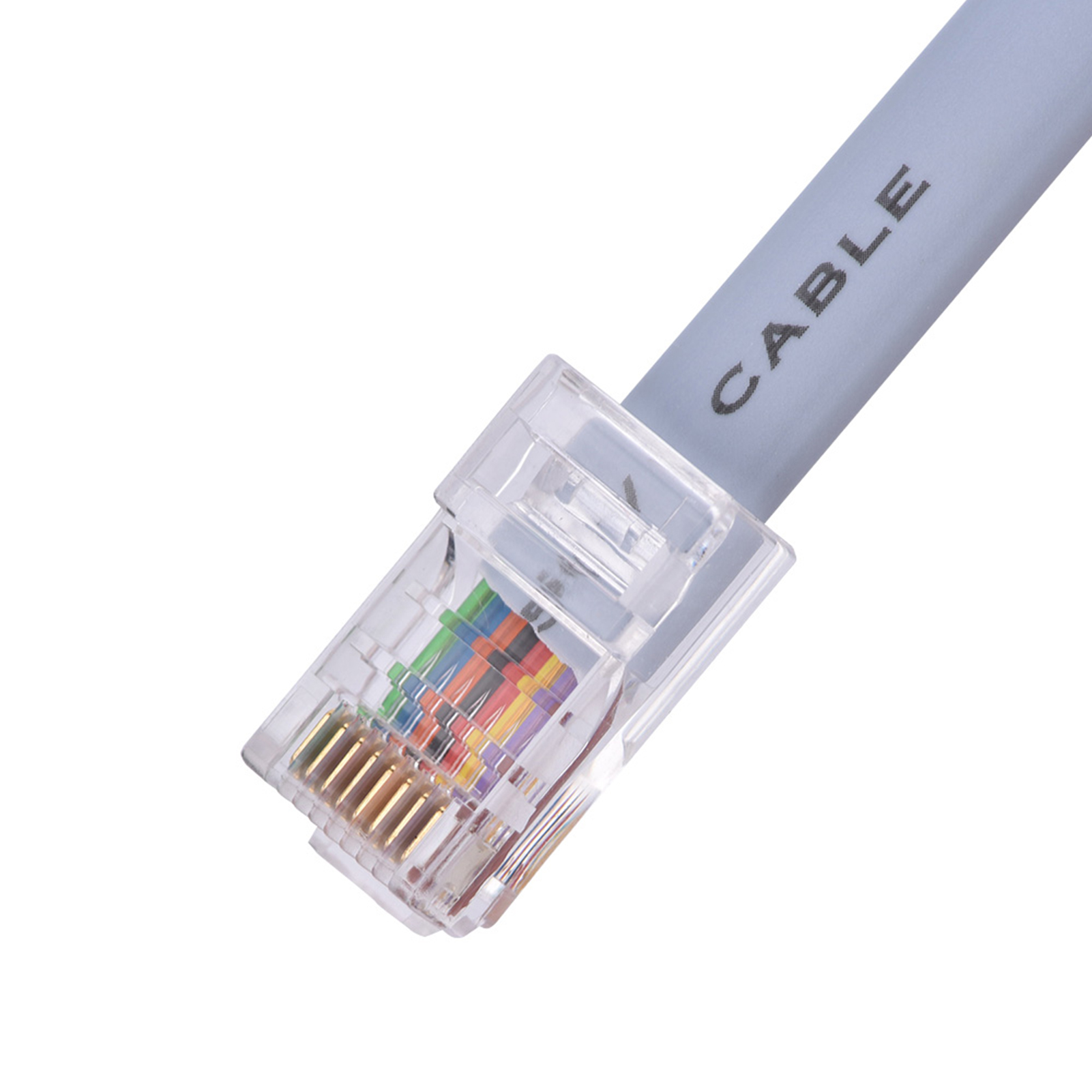 Portable USB2.0 Male to RJ45 M - Lan Cable Gaming recensie en prijs