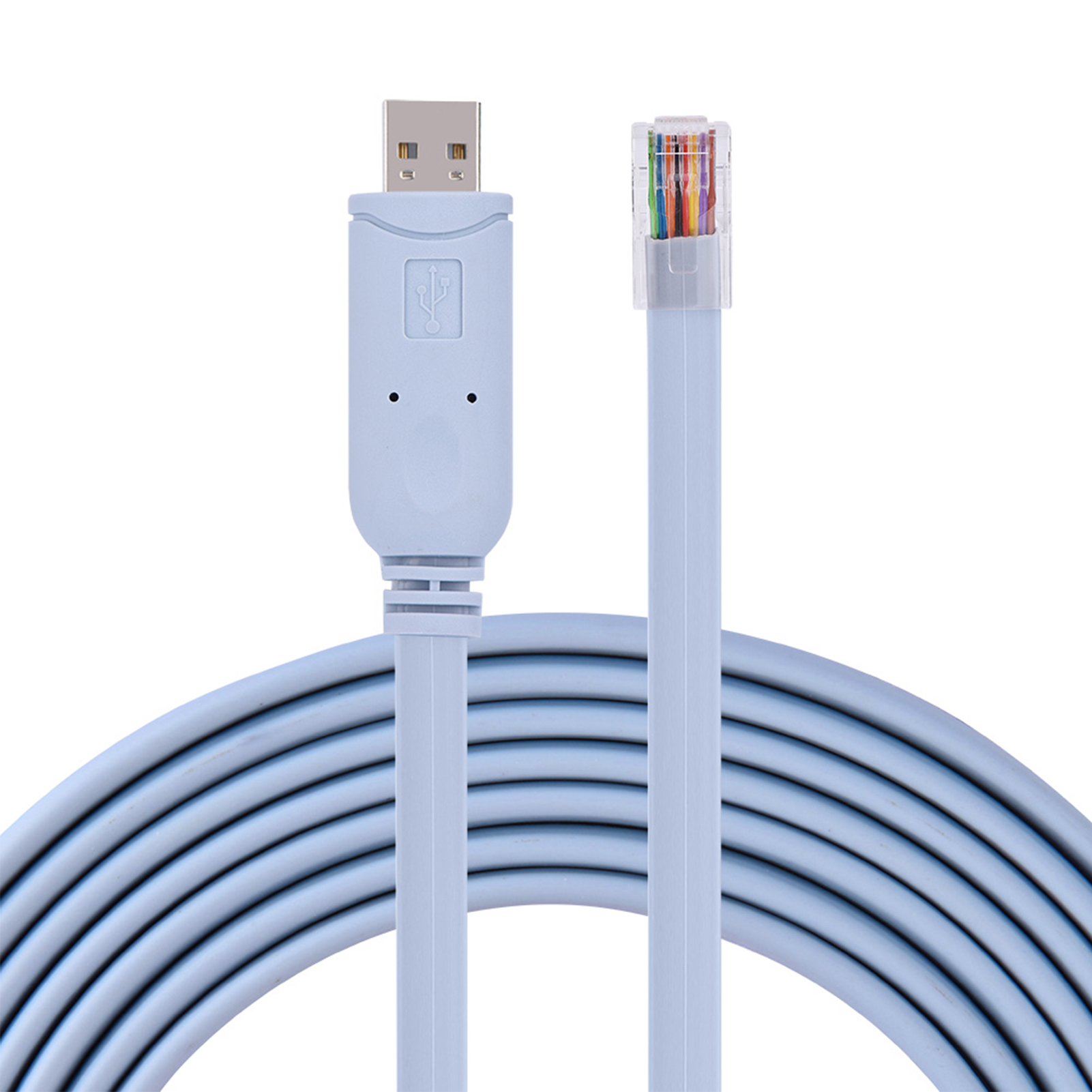 Portable USB2.0 Male to RJ45 M - Lan Cable Gaming recensie en prijs