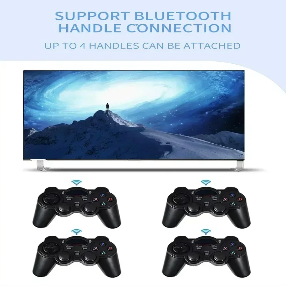 POWKIDDY X55 5.5 INCH Retro Ha - Gaming Console X55 recensie en prijs
