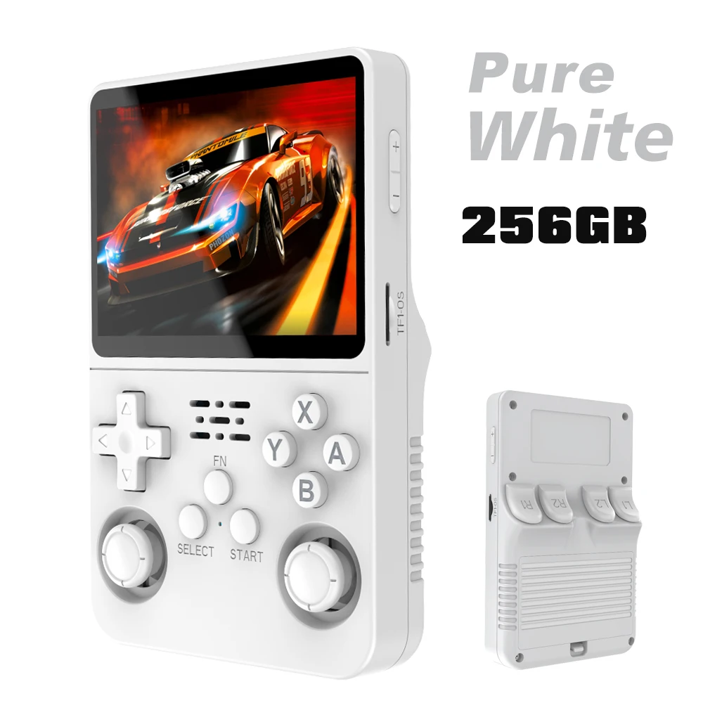 BOYHOM 256G Open Source R36S R - Gaming Console Linux recensie en prijs