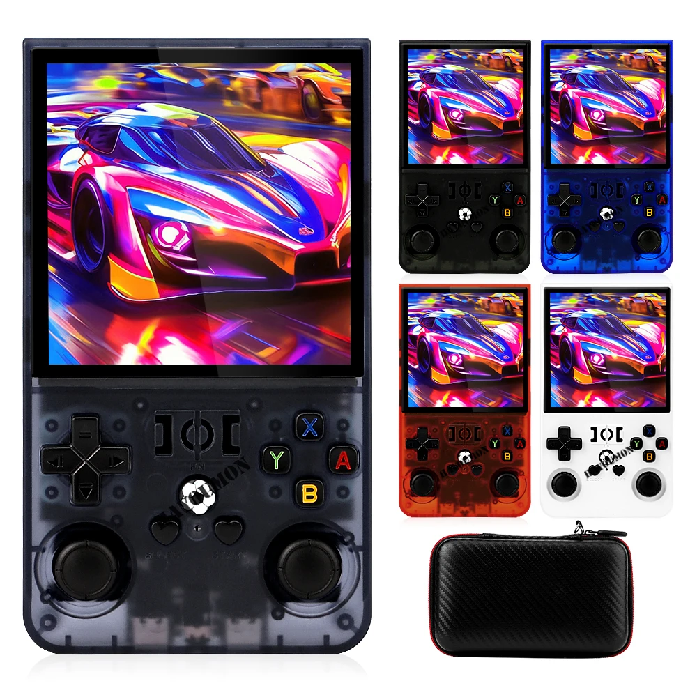 R36Max Retro Open Source Game  - Gaming Console R36 recensie en prijs