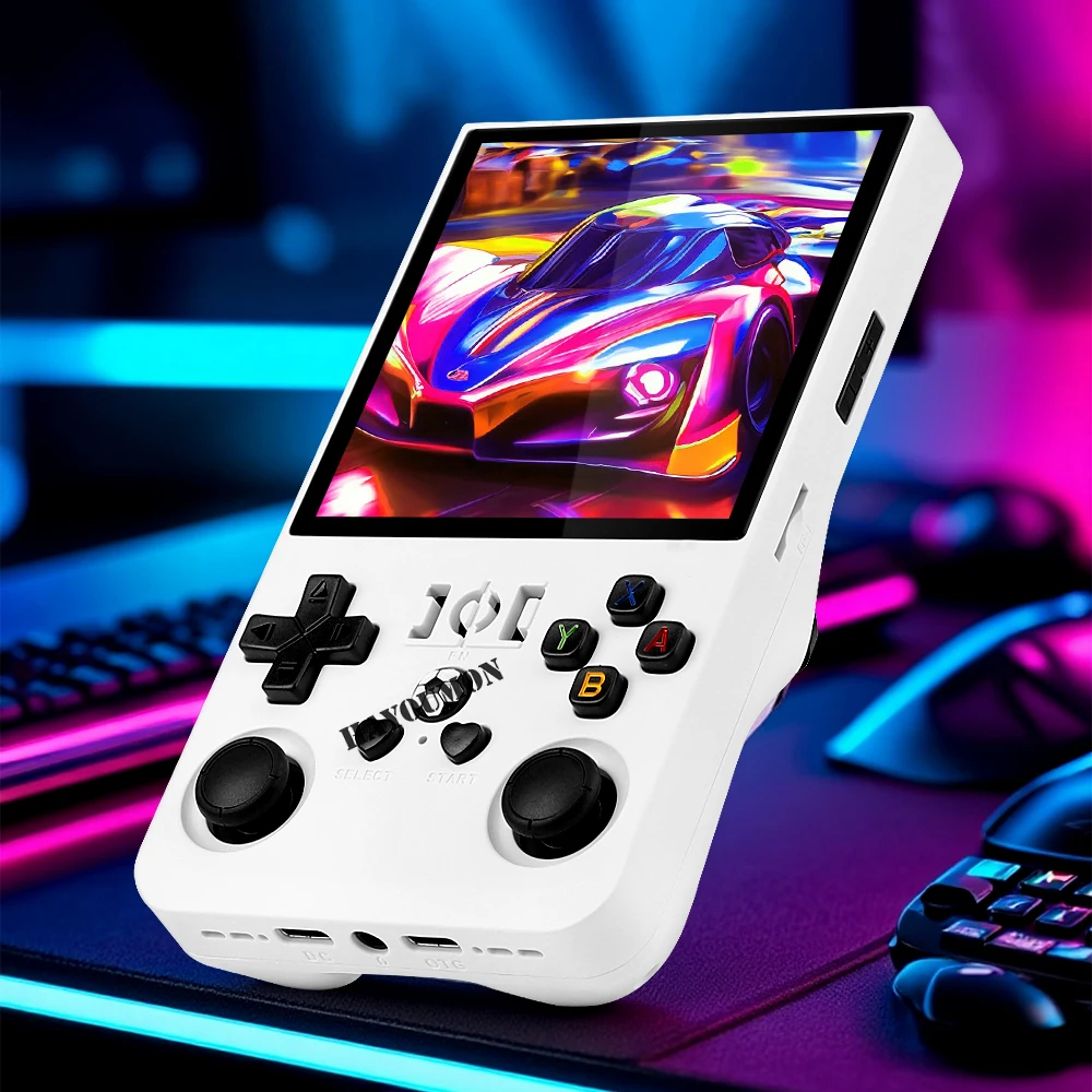 R36Max Retro Open Source Game  - Gaming Console R36 recensie en prijs