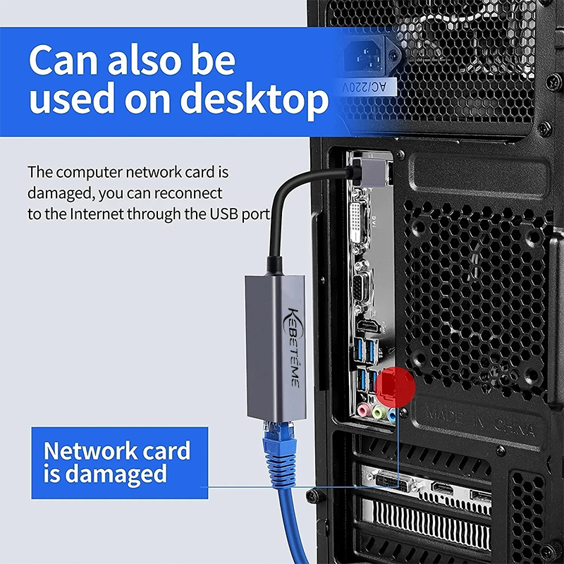 10/100/1000Mbps Wired Network  - Lan Cable Gaming recensie en prijs