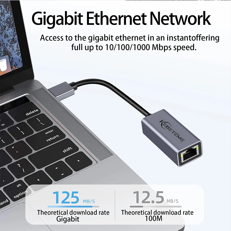 10/100/1000Mbps Wired Network  - Lan Cable Gaming recensie en prijs
