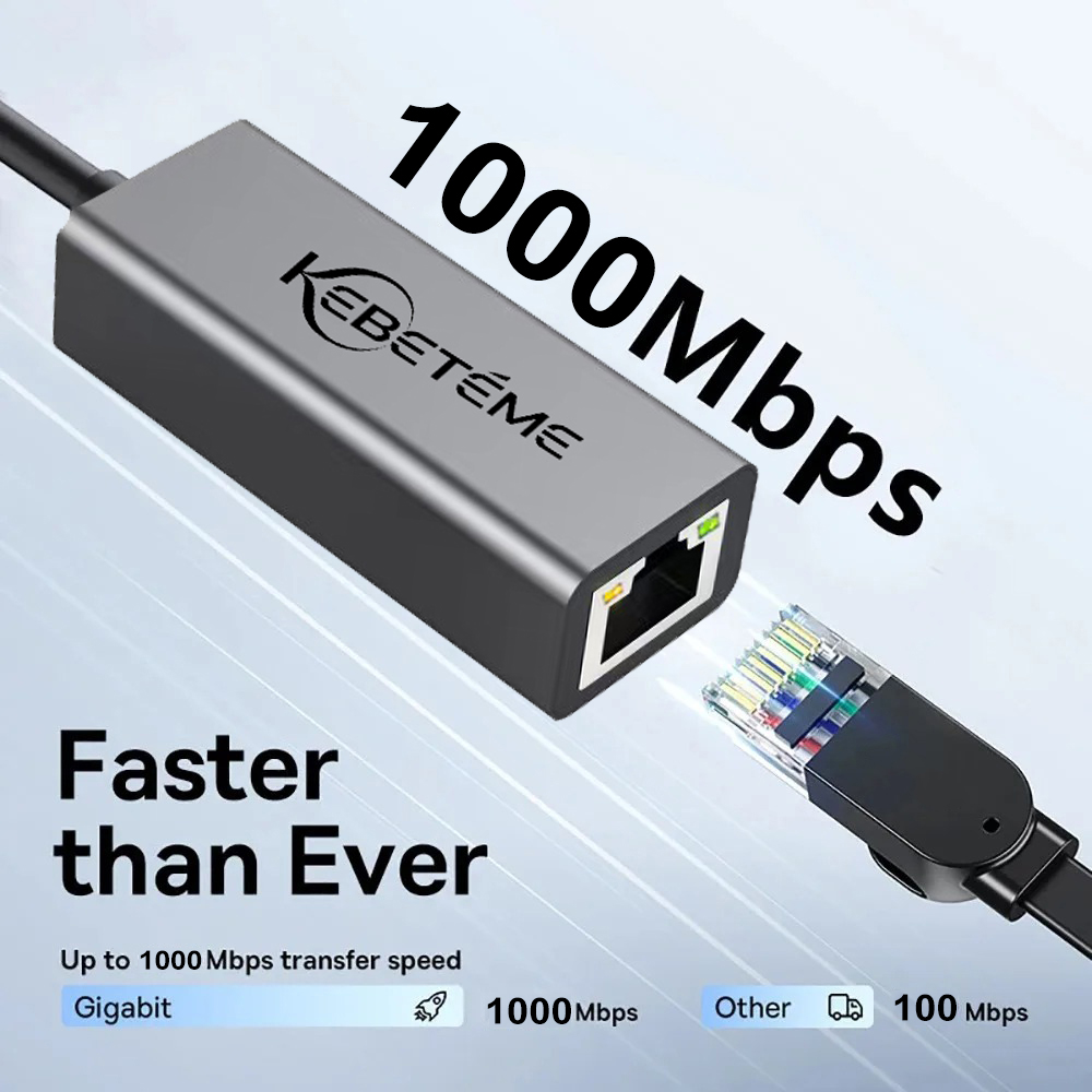 10/100/1000Mbps Wired Network  - Lan Cable Gaming recensie en prijs