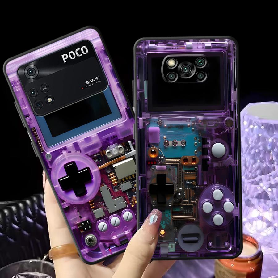 Case for Xiaomi Poco X3 X4 X5  - Gaming Console X7 recensie en prijs