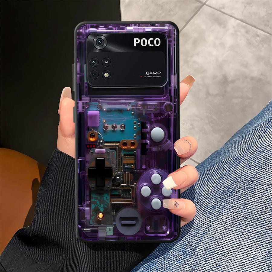 Case for Xiaomi Poco X3 X4 X5  - Gaming Console X7 recensie en prijs