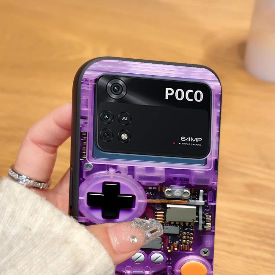 Case for Xiaomi Poco X3 X4 X5  - Gaming Console X7 recensie en prijs