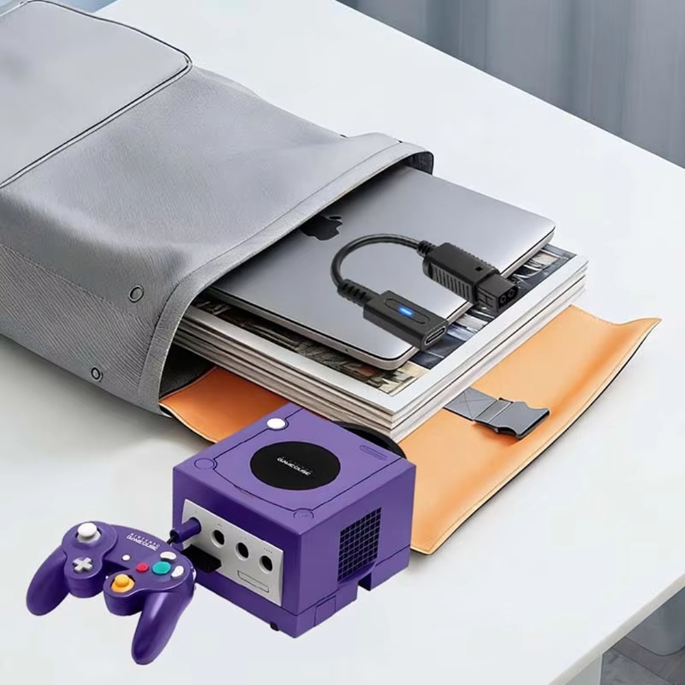 Suitable For NGC Console C Typ - Gaming Console Usb recensie en prijs