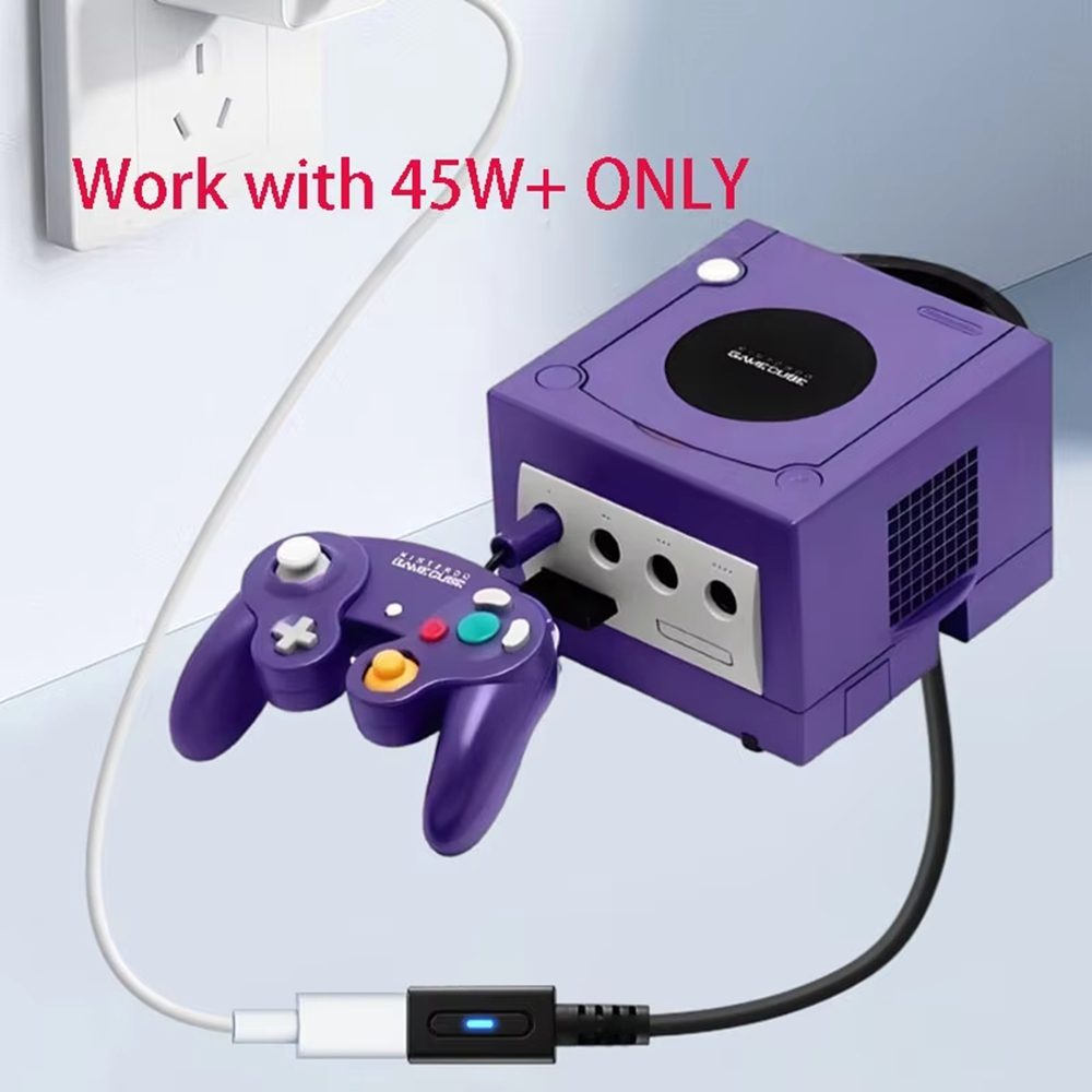 Suitable For NGC Console C Typ - Gaming Console Usb recensie en prijs