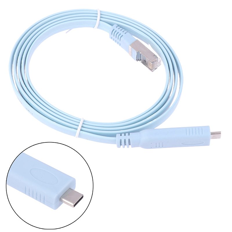 1.5m USB C to RJ45 Console Cab - Lan Cable Gaming recensie en prijs