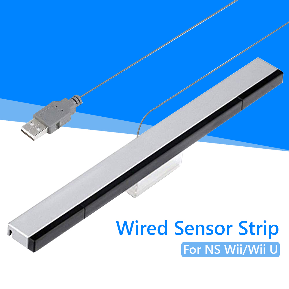 Sensor Bar USB Replacement Wir - Gaming Console Usb recensie en prijs