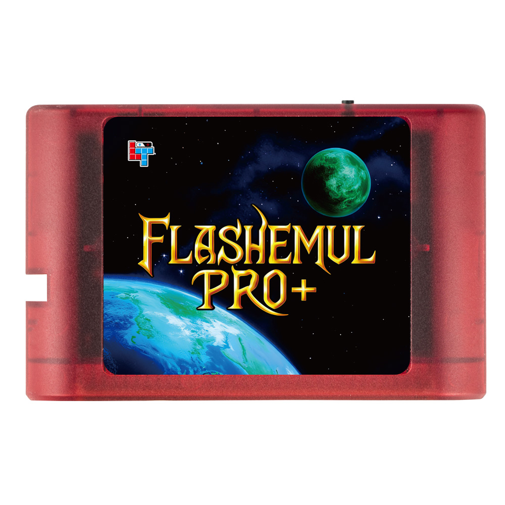 FLASHEMUL EDMD V1 pro Cart MD  - Gaming Console Genesis recensie en prijs