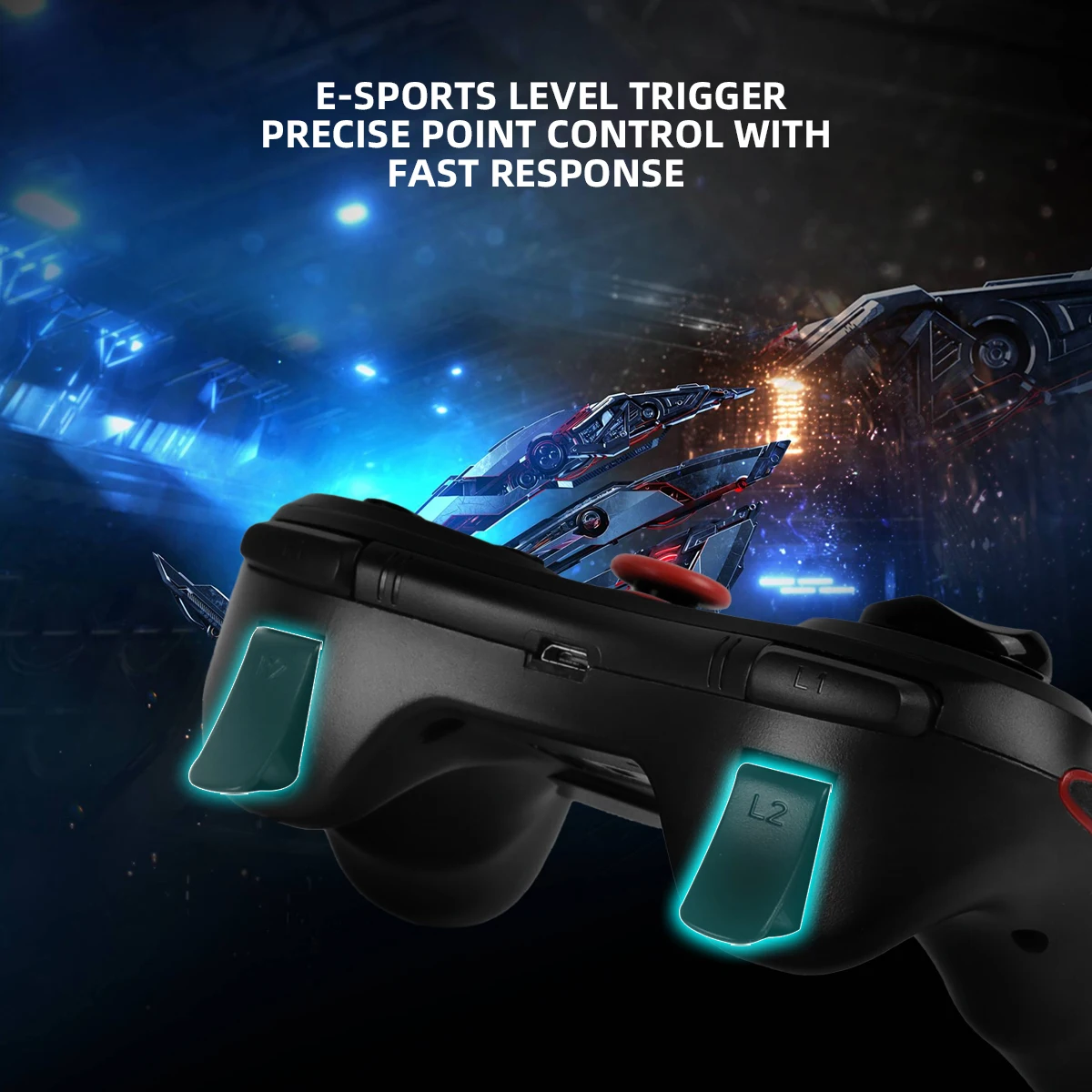 GAMINJA Wireless Bluetooth Gam - Gaming Console For Smart Tv recensie en prijs