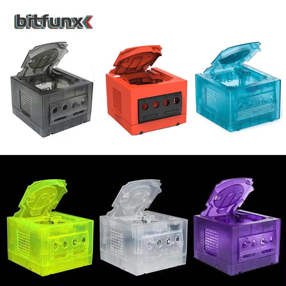 BitFunx NGC Transparent Box Re - Gaming Console Box recensie en prijs