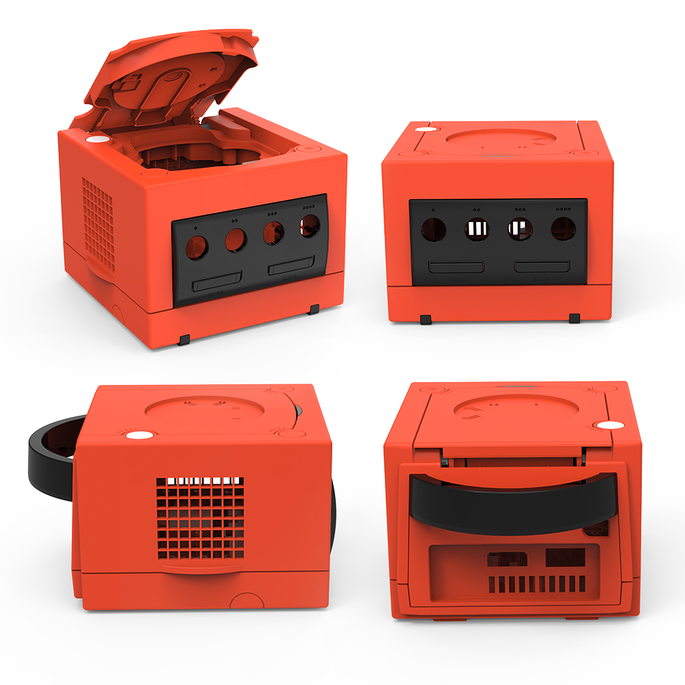 BitFunx NGC Transparent Box Re - Gaming Console Box recensie en prijs