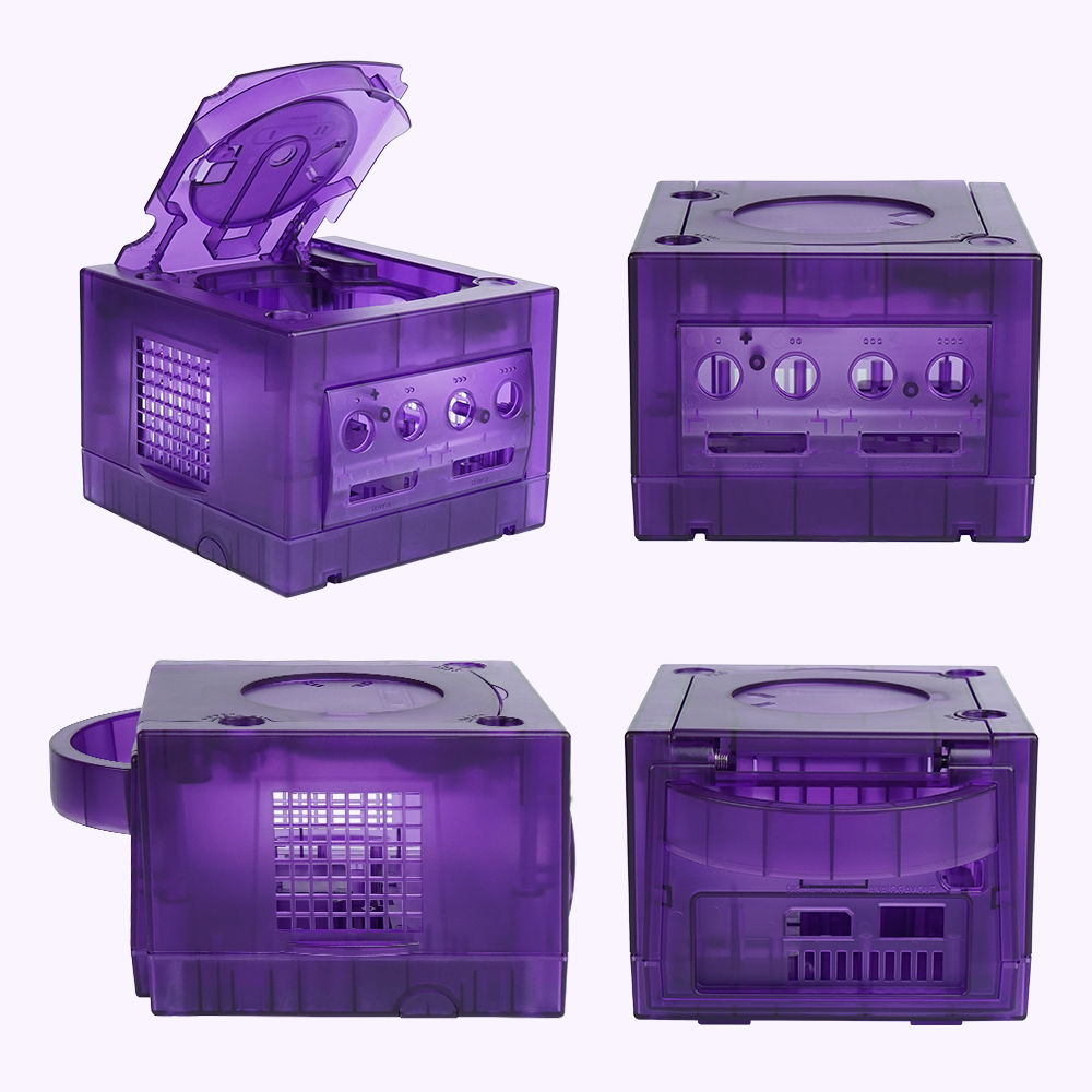 BitFunx NGC Transparent Box Re - Gaming Console Box recensie en prijs