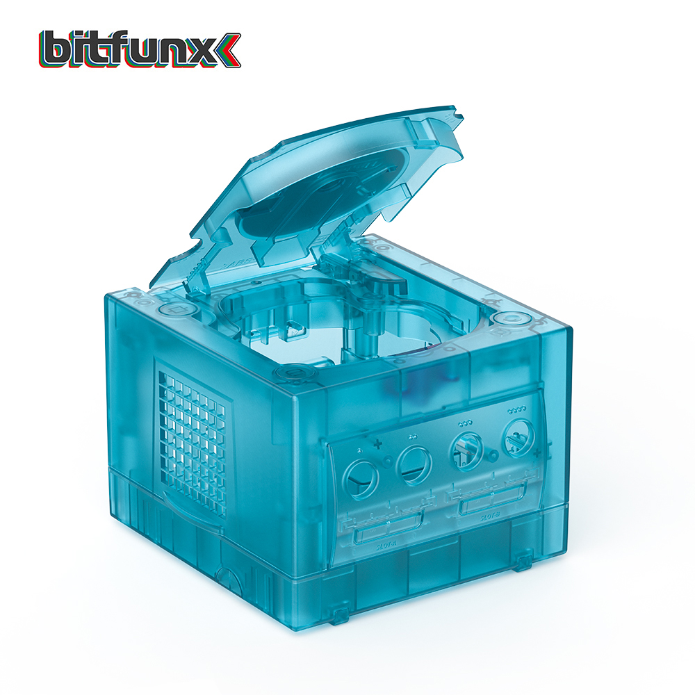 BitFunx NGC Transparent Box Re - Gaming Console Box recensie en prijs