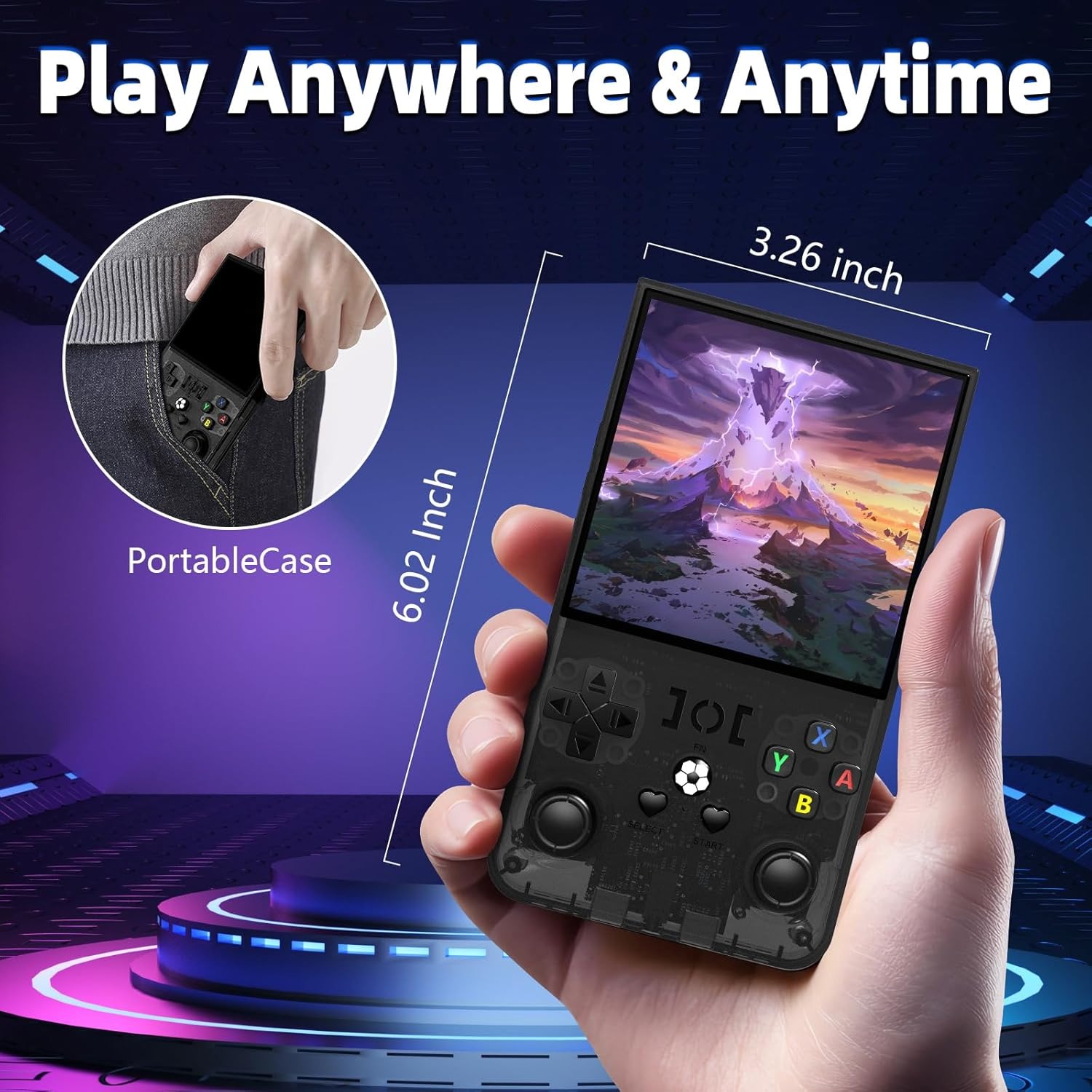 FLLBW R36 Max R36PRO Retro Gam - Gaming Console R36 recensie en prijs