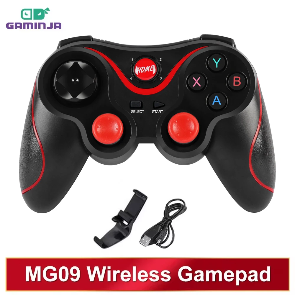 GAMINJA Wireless Bluetooth Gam - Gaming Console For Smart Tv recensie en prijs