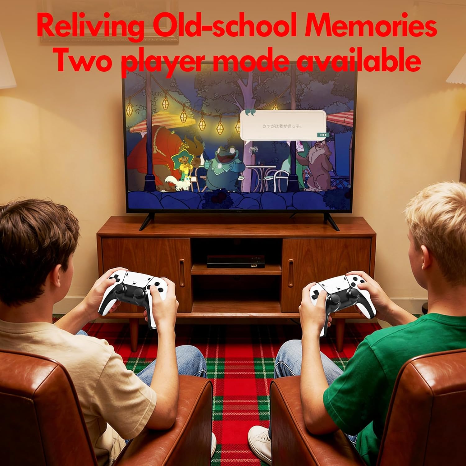 2026 Retro Gaming Console, 4K  - Gaming Console Emulator recensie en prijs
