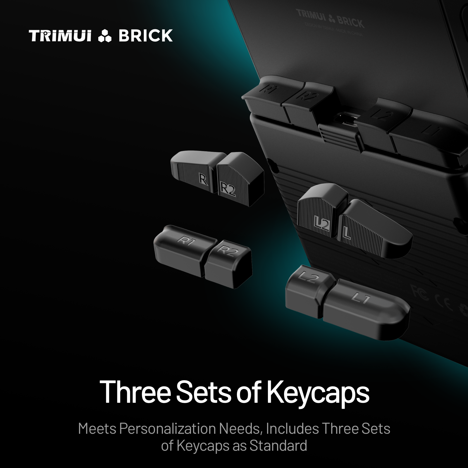TRIMUI BRICK CNC Metal Retro H - Gaming Console Linux recensie en prijs