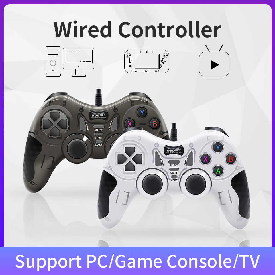 Wired Game Controller With Dua - Gaming Console Box recensie en prijs