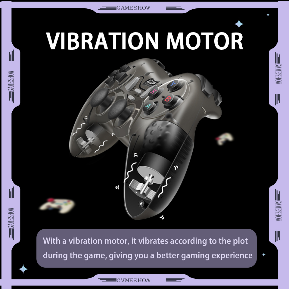 Wired Game Controller With Dua - Gaming Console Box recensie en prijs