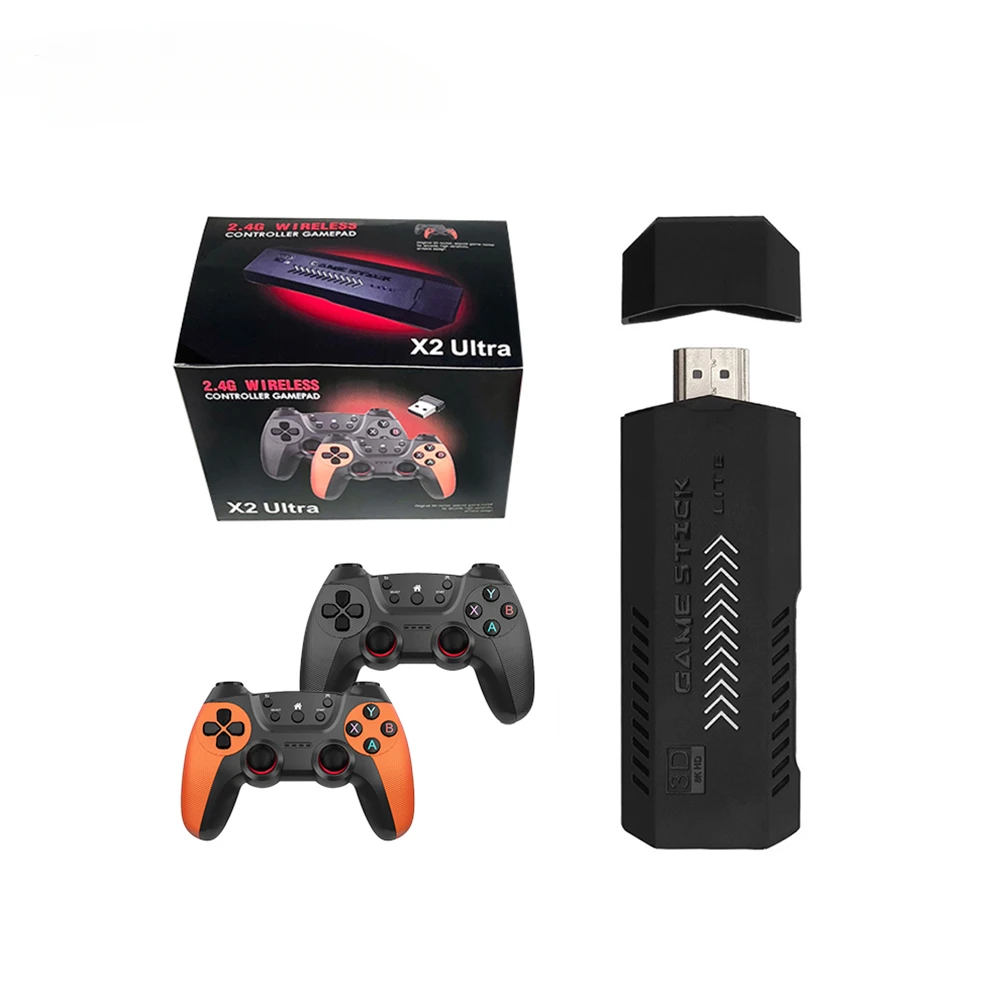 L X2 Ultra Gaming Stick 4k Ret - Gaming Console X2 recensie en prijs