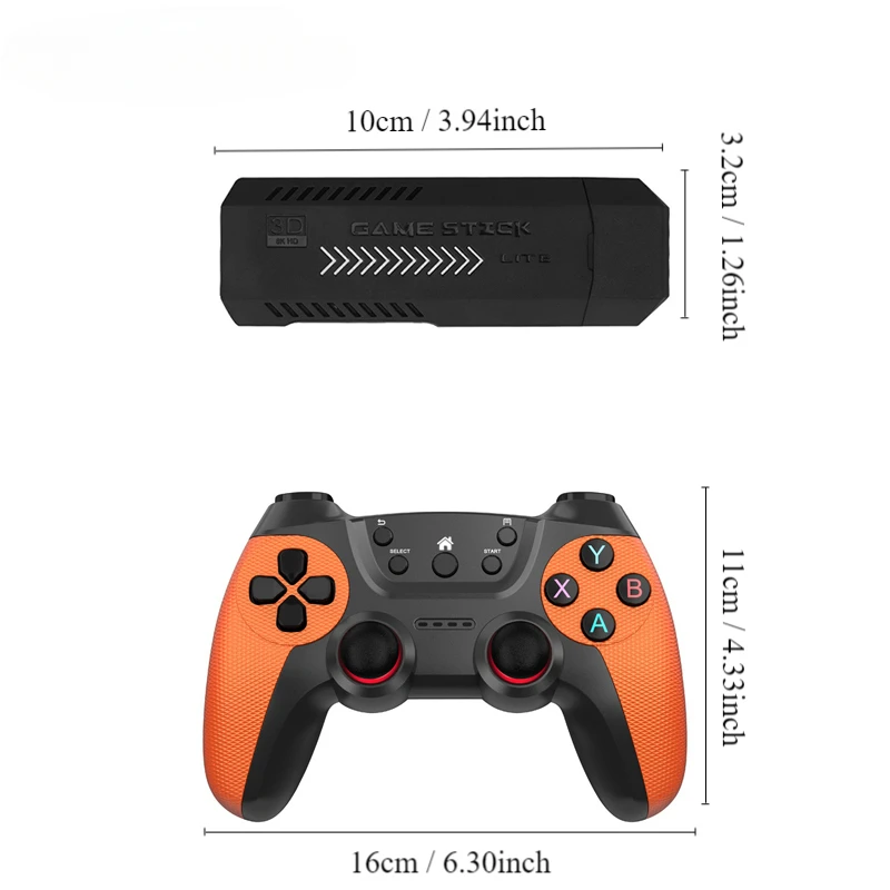 L X2 Ultra Gaming Stick 4k Ret - Gaming Console X2 recensie en prijs