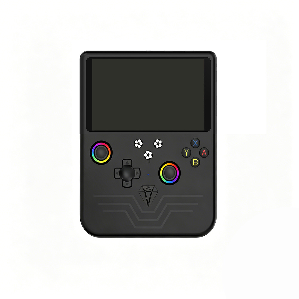 R60MAX Retro Handheld Game Con - Gaming Console Linux recensie en prijs