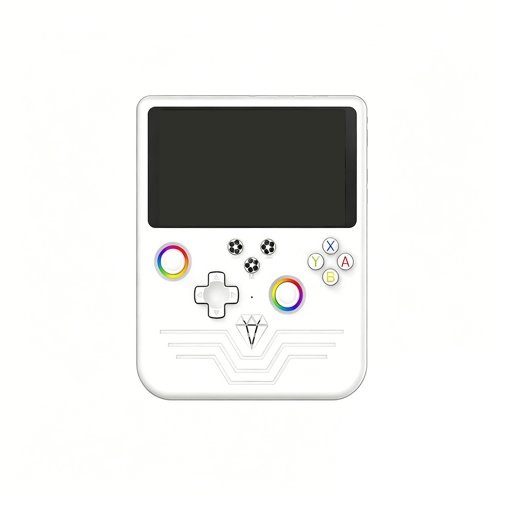 R60MAX Retro Handheld Game Con - Gaming Console Linux recensie en prijs
