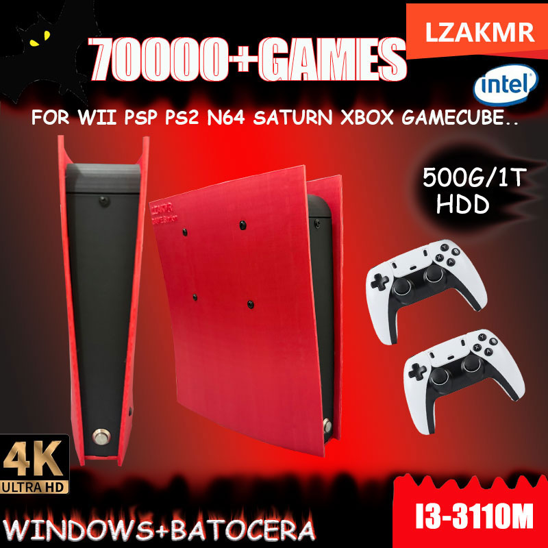 Retro Game Console X2 Batocera - Gaming Console X2 recensie en prijs