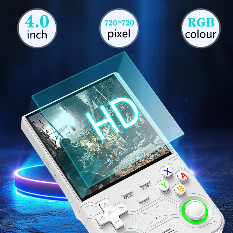 New R36 128GB Ultra Retro Hand - Gaming Console R36 recensie en prijs