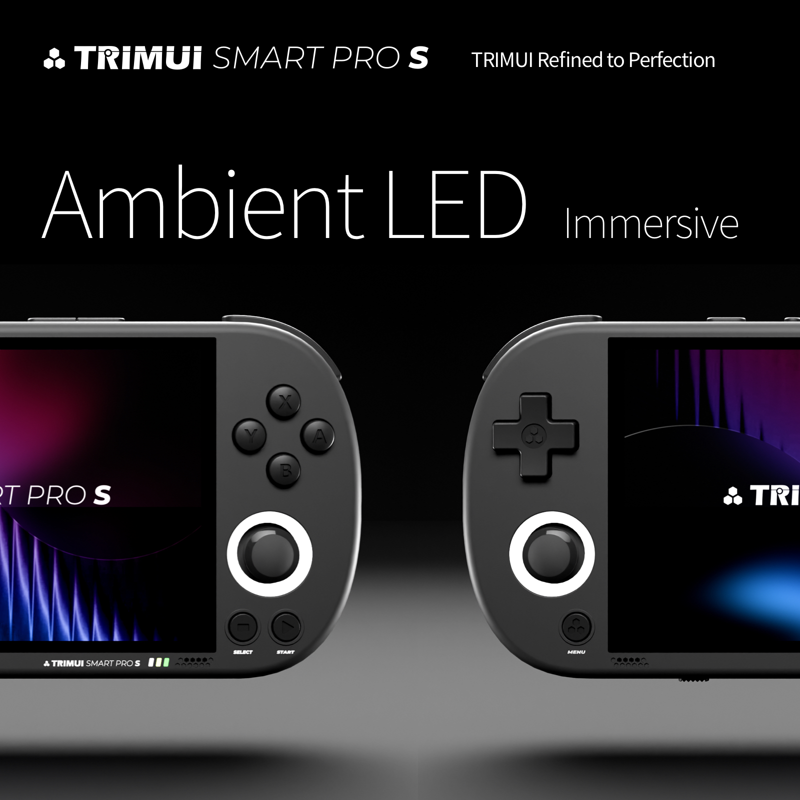 Trimui Smart Pro S Handheld Ga - Gaming Console Linux recensie en prijs