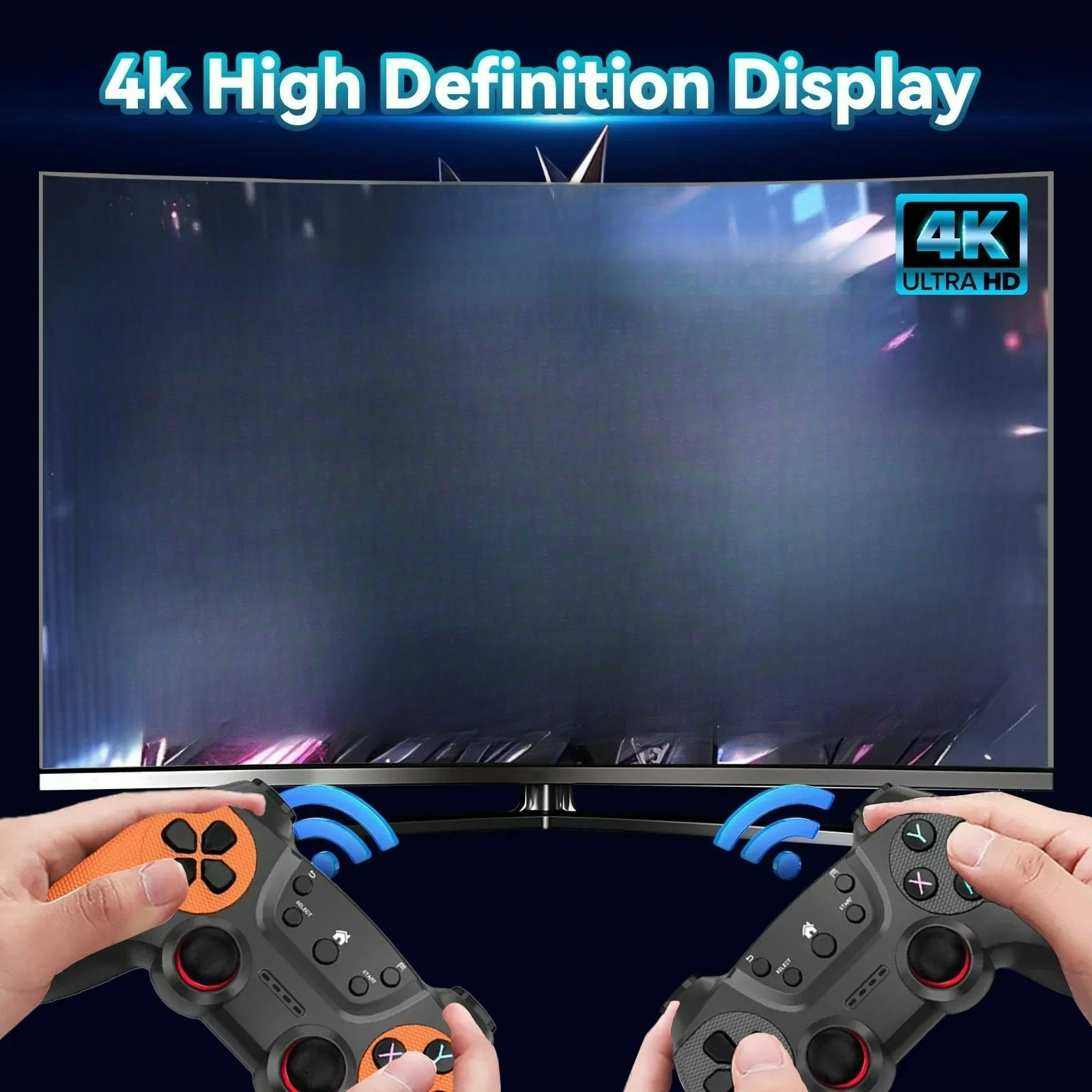 X2 Ultra Pro  Game Stick 4K HD - Gaming Console X2 recensie en prijs