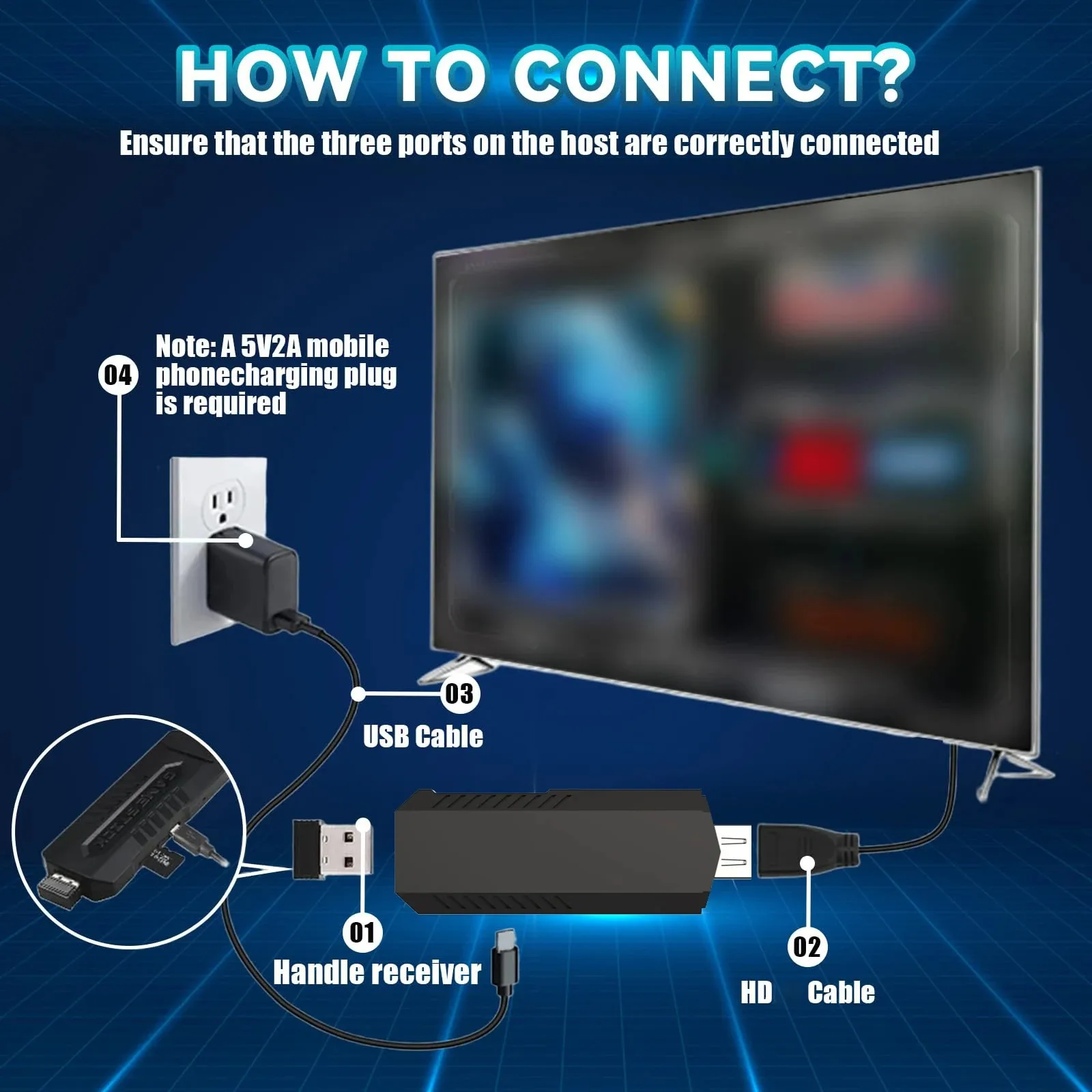 X2 Ultra Pro  Game Stick 4K HD - Gaming Console X2 recensie en prijs