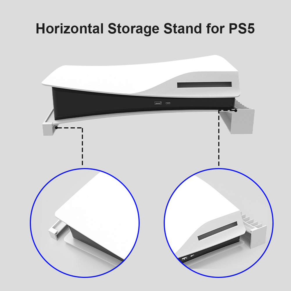 Game Console Storage Stand for - Gaming Console Organizer recensie en prijs
